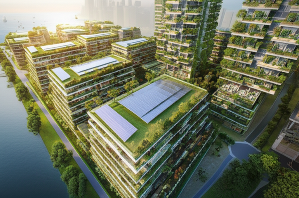 Tengah Garden Residence